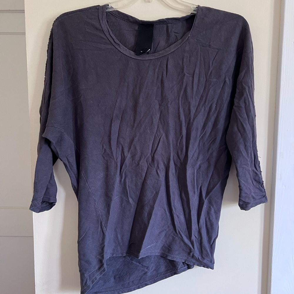 Heather sweatshirt